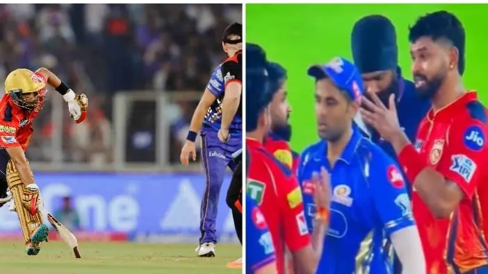 hashank Singh opens up about incident where Shreyas Iyer scolded 